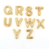 Custom 3D Balloon Alphabet Letter Pendant Name Necklace Choker