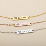 Personalized Pet Photo Name Bracelet Stainless Steel Jewelry