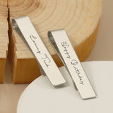 Custom Dog Memorial Keychain with Engraved Picture