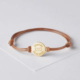 Personalized Pet Name Bracelet Stainless Steel