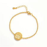 Pet Photo Bracelet 925 Silver Personalized Engraving Memorial Gift For Women