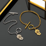 Pet Photo Engraving Bracelet Portrait Stainless Steel Jewelry