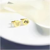 Pet Portrait Cufflinks Personalized Photos Cufflinks Stainless Steel Jewelry