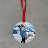 Acrylic Pendant with Ribbons - Creative Gift for Birthday Wishes