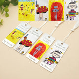 Personalized Engraved Photo Bookmark for Reader Gift