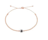 Adjustable Photo Bracelet