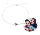 Adjustable Photo Bracelet