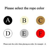 Photo Bracelet Projection Bracelet Personalized Braided Rope