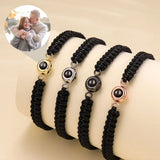 Personalized Projection Bracelet for Women - Mother's Gift