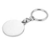 Photo Keychain Jewelry Personalized Key Chain Family Photo Keyring Souvenir Gift