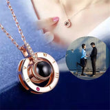 Custom Pet Picture Choker Necklace Wedding Jewelry