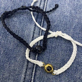 Projection Bracelet Couple Jewelry Adjustable Hand Circle