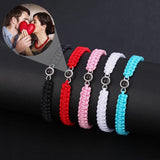 Projection Rope Bracelet Couples Jewelry Birthday Gift