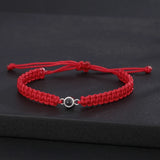 Projection Rope Bracelet Couples Jewelry Birthday Gift
