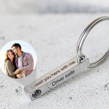 Projection Jewelry Titanium Steel Pendant - Ins Style