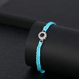 Photo Projection Bracelet Romantic Couples Jewelry Birthday Gift