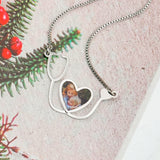 Stethoscope Necklace Stainless Steel Female Jewelry Gift
