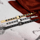 Men's Personalized Stainless Steel Bracelet