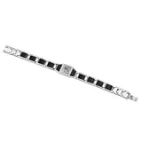 Men's Personalized Stainless Steel Bracelet