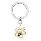 Picture Pendant Keychain for Women Men