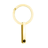 Picture Pendant Keychain for Women Men