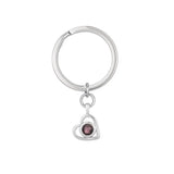 Picture Pendant Keychain for Women Men