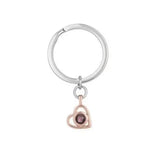 Picture Pendant Keychain for Women Men