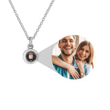 Photo Projection Bracelet Custom Bracelet Personalized Gift