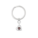 Custom Pet Photo Projection Keychain