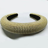 Rhinestones Hairband Crown Crystal Headband Wedding Hair Jewelry
