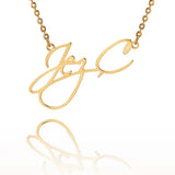 Personalized Cursive Name Necklace for Women - Wedding Jewelry Gift