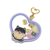 Cartoon Anime Acrylic Keychain Personalized Photo Key Chain
