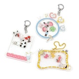 Anime Cartoon Logo Acrylic Keychain Game Keychains for Gift