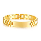 Fashionable Stainless Steel Men's Bracelet