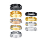Fashionable Stainless Steel Men's Bracelet