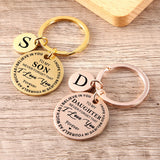 Children's Keychain Set, Back-to-School Gift, Birthday Present, Son Daughter