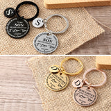 Children's Keychain Set, Back-to-School Gift, Birthday Present, Son Daughter