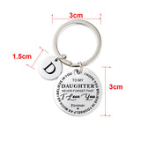 Children's Keychain Set, Back-to-School Gift, Birthday Present, Son Daughter