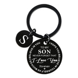Children's Keychain Set, Back-to-School Gift, Birthday Present, Son Daughter