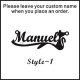 Personalized Stainless Steel Heart Pendant Letter Couple Necklace