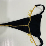 Stainless Steel Waist Chain Sexy Body Jewelry