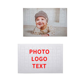 Personalized A4 120 Piece Jigsaw Puzzle Printing Service