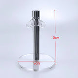 Acrylic Glasses Stand Sunglasses Holder Shelf Eyeglasses Display Rack