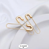 14K Personalized Clip Earrings for Women
