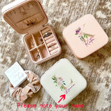 Personalized Jewelry Box for Girls - Bridesmaid Gift