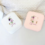 Personalized Jewelry Box for Girls - Bridesmaid Gift