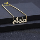 Personalized Stainless Steel Bracelet Charms with Love Message