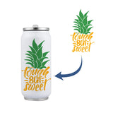 Stainless Steel Can Shaped Tumbler for Soda, Beer, Coke - Holiday