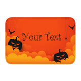 Halloween Carpet Welcome Doormat Entrance Mat Corridor Floor Mat Area Carpet