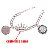 AYATUL KURSI Muslim Baby Child Bangles Bracelets
